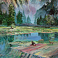 One with nature
