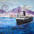 Komagata Maru in troubled waters