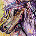 Purple Pegasus